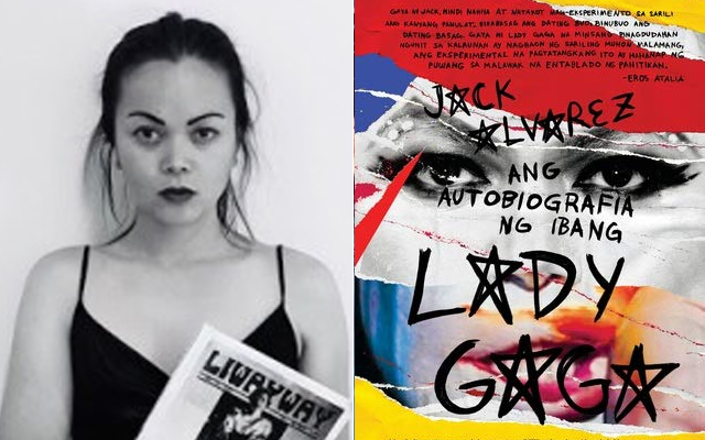 filipina writers: Stefani J. Alvarez's Ang Autobiografia ng Ibang Lady Gaga