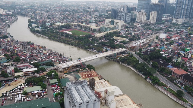 metro manila bridges