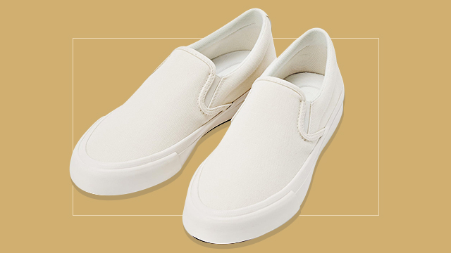 Uniqlo Cotton Canvas Slip-On Sneakers: Official Details