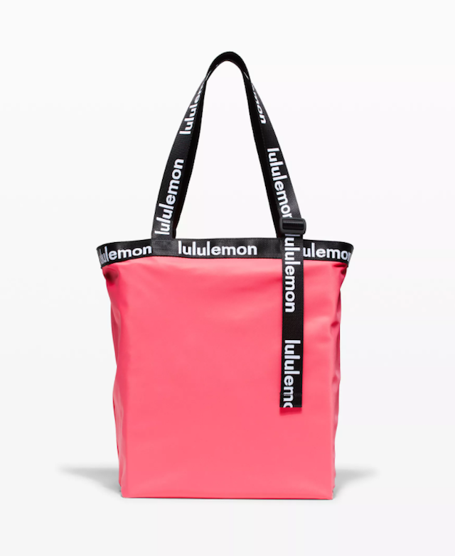 sporty totes