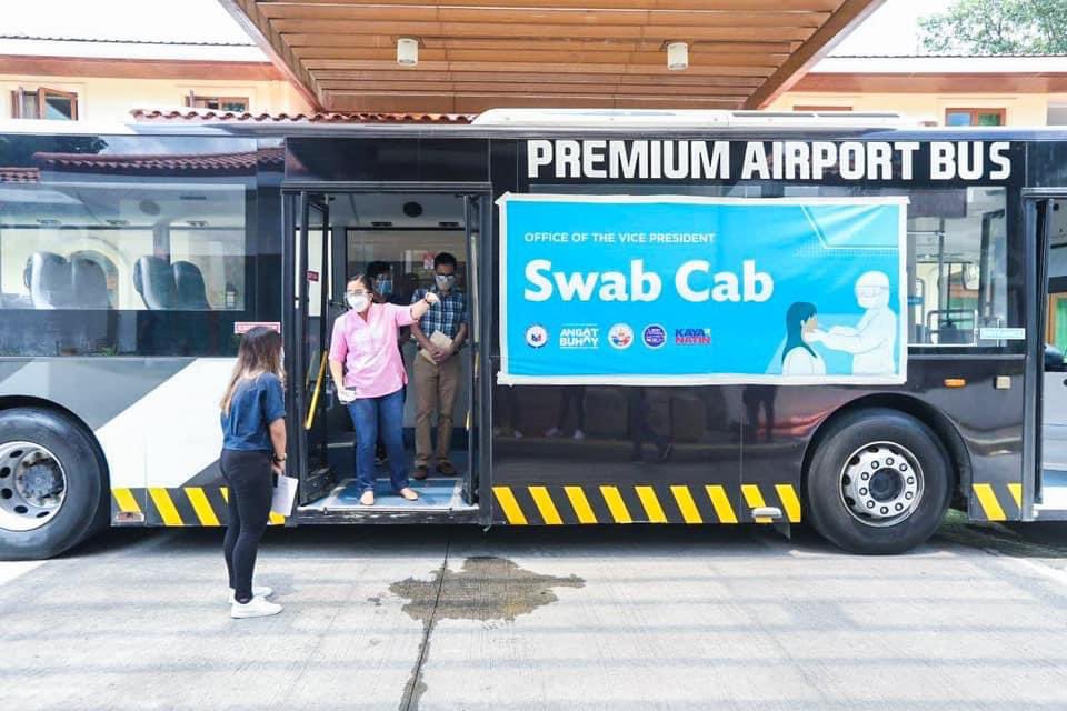 Swab Cab by OVP