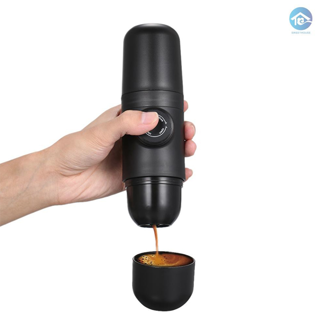 Portable Espresso Machine from Sweethouse