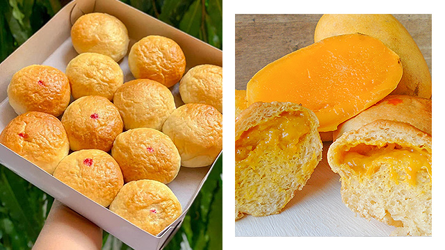 Cecilia's Bakery, Yummy Cebu's Mango Pastel: Prices, Details