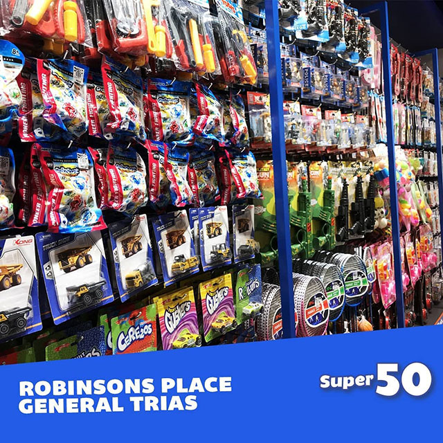 Exclusive Super50 Store Photos, Branches, More