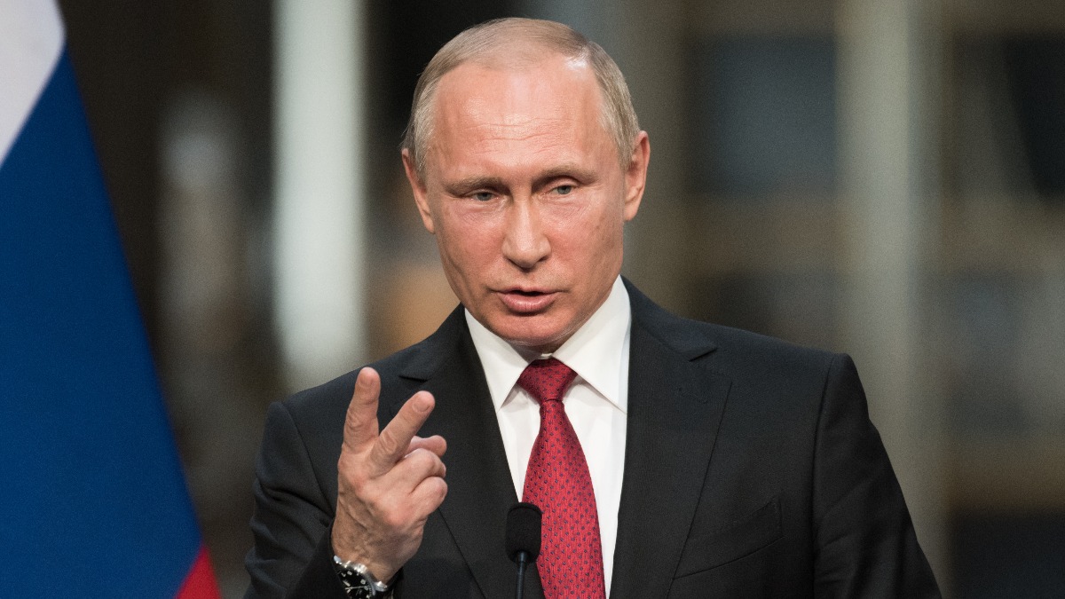 Vladimir Putin Orders Military Operations in Ukraine