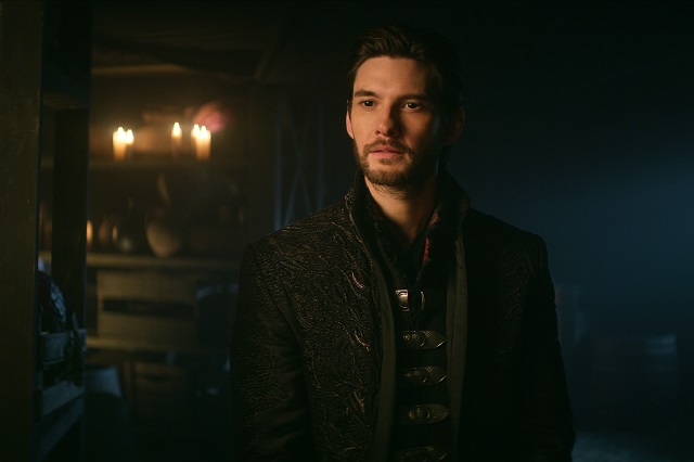 ben barnes