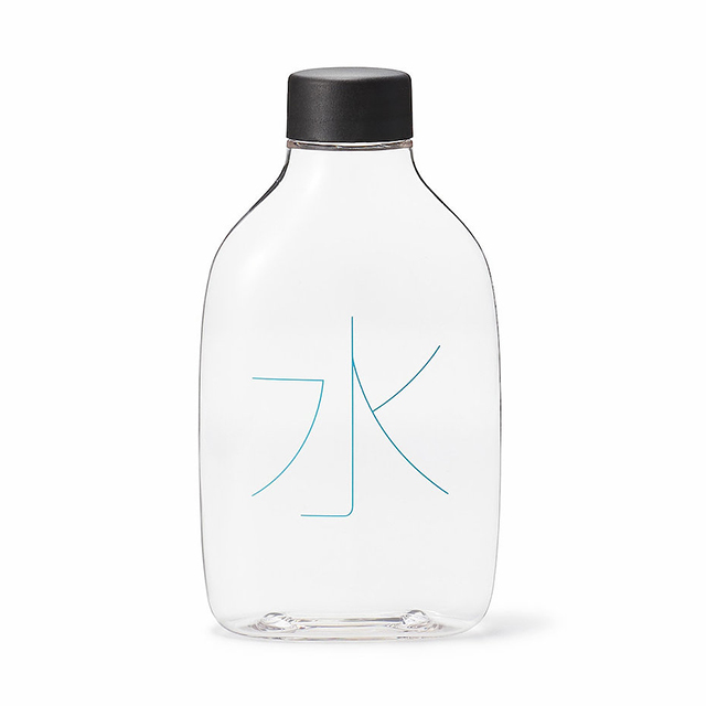 muji travel water bottle