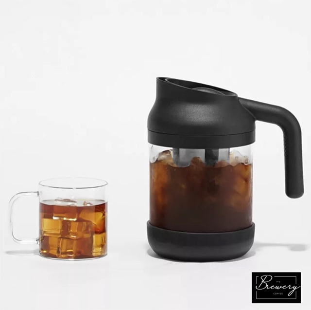 Cold Brew Pitcher from The Brewery Coffee