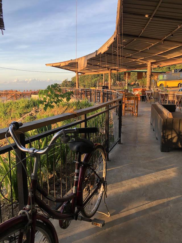 cebu coffee shops with a view