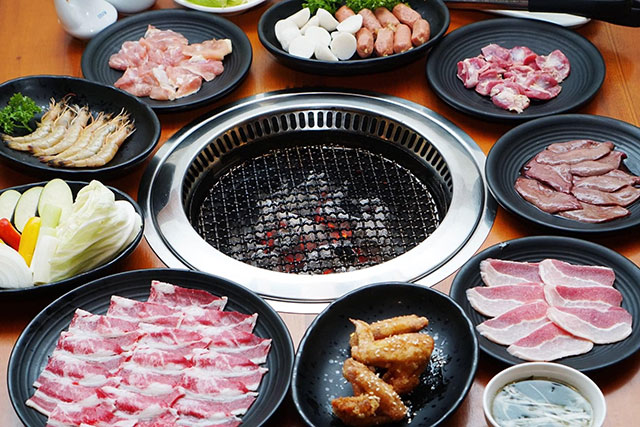 samgyupsal in cebu