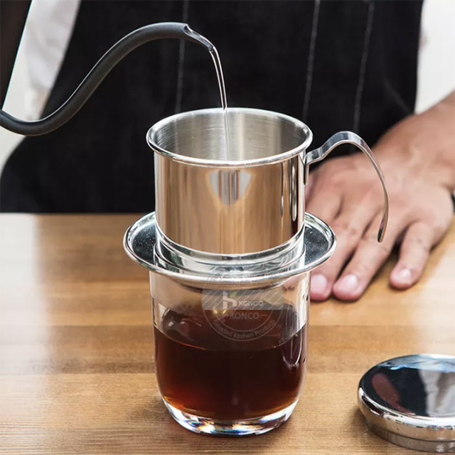 Vietnamese Drip Coffee Maker from Konco