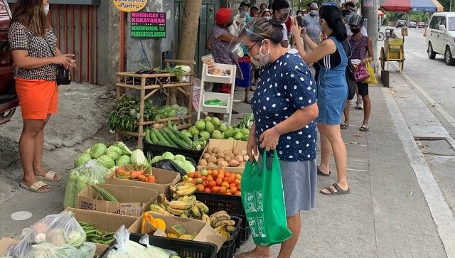 Vico Sotto: No Permit for Official Community Pantries