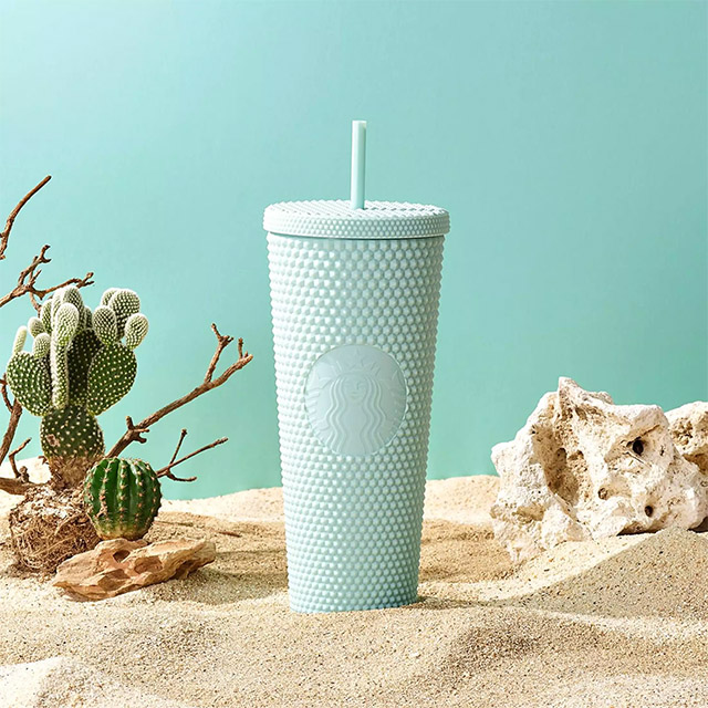 Starbucks' Cute New Tumblers Are Perfect for Your Summer Aesthetic
