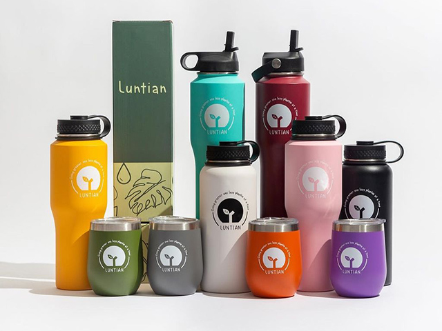 Luntian PH insulated tumbler