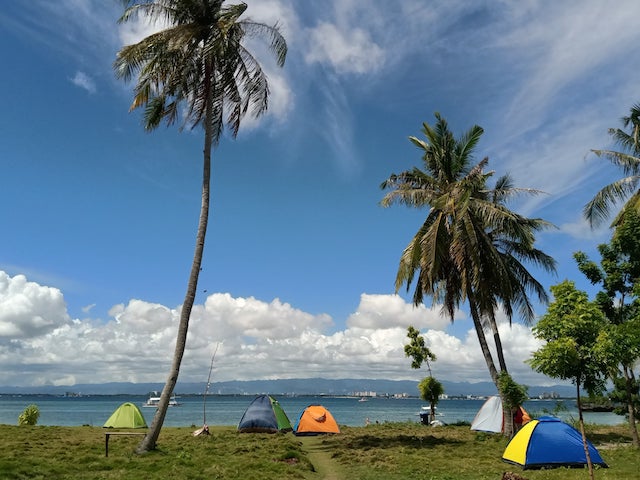 olango island