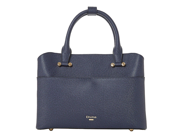 Dinidaring Small Unlined Shopper Bag from Dune London