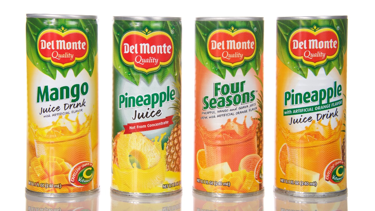 Del Monte Philippines IPO Value | reportr.world