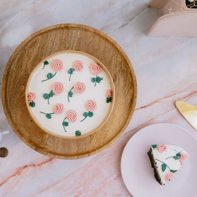 Mother's Day Tableya Cakes by Theo & Brom