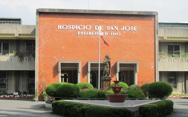 hospicio de san jose