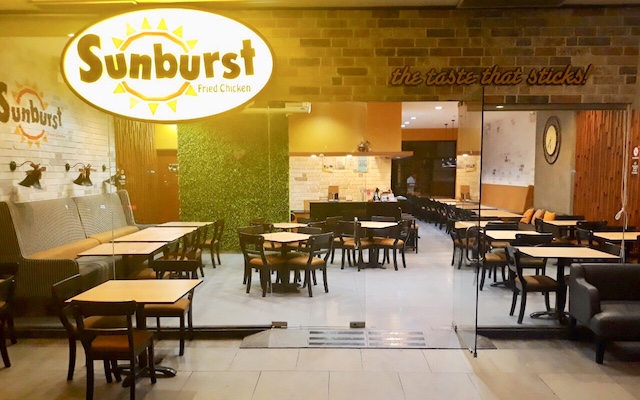 sunburst cebu