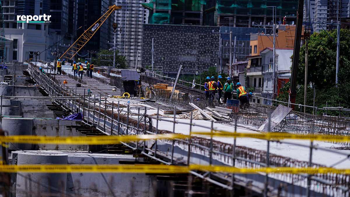 BGC-Ortigas Center Link Photos, to Open June 12