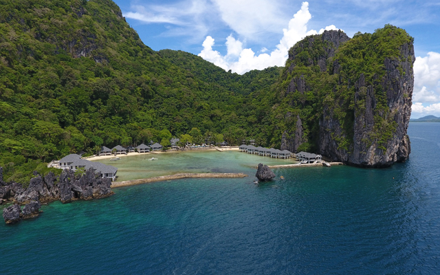 el nido travel bubble