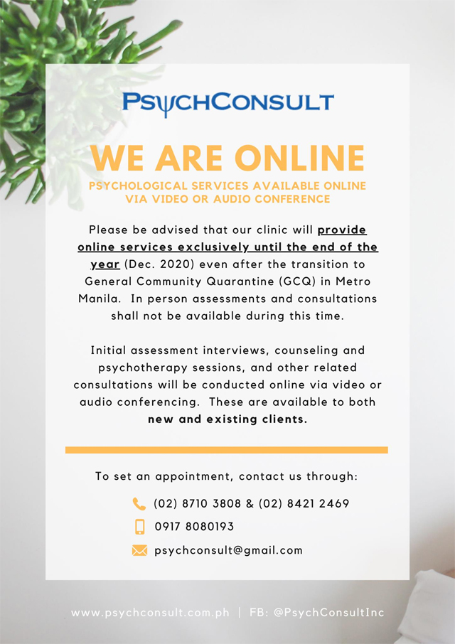 psychiatric online