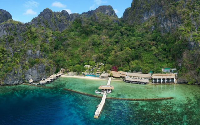 el nido travel bubble