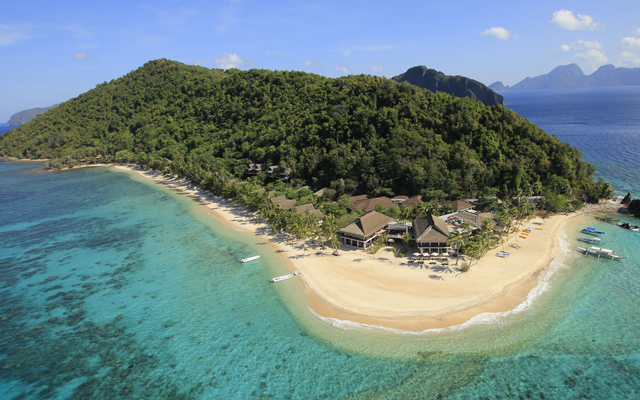 el nido travel bubble