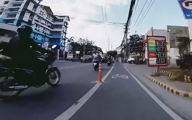 pasig bike lane