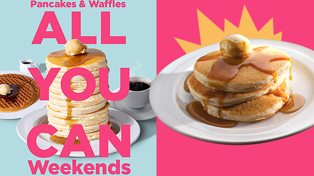 Score Pancake House Pancakes & Waffles All-You-Can