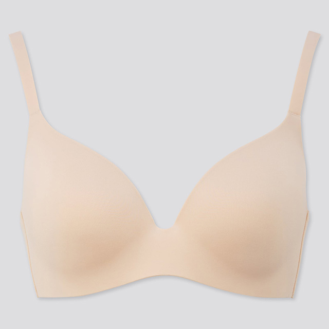 Buy Etam Pure Fit® Lightly Padded Non-wired Bra 2024 Online