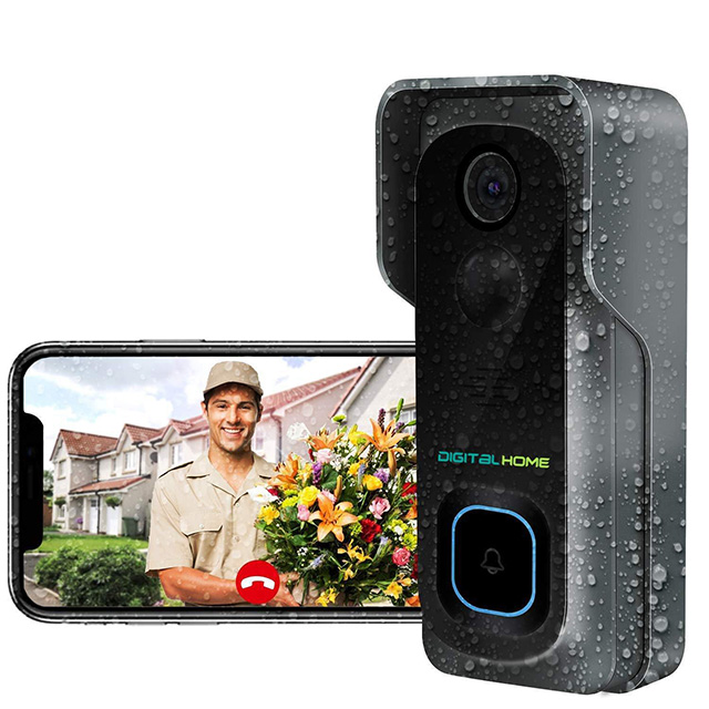 smart video doorbell