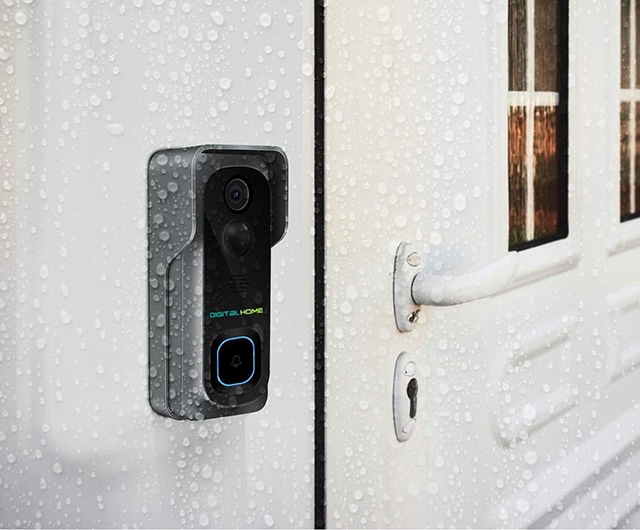 smart video doorbell