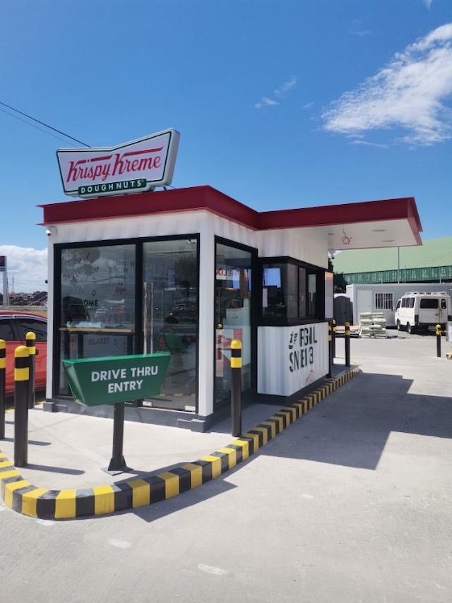 Exclusive Drive-Thru and Park and Dine Restaurants PH