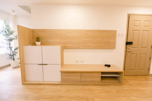 muji apartment