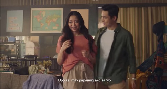 filipino commercials