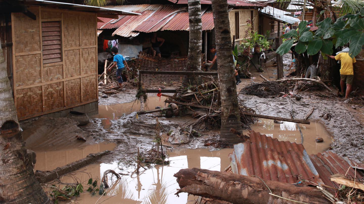 Floods Reported in Mati Town as Crising Weakens