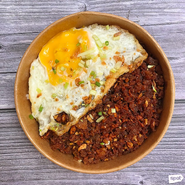 Yummy Fried Nice's Palabok Fried Rice: Where to Order