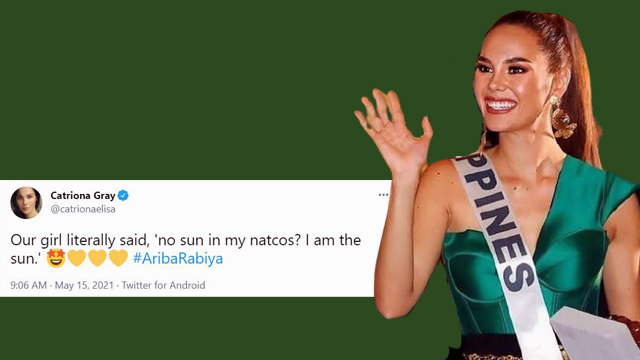 catriona gray