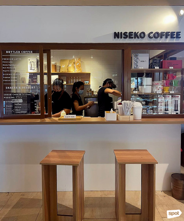 niseko coffee