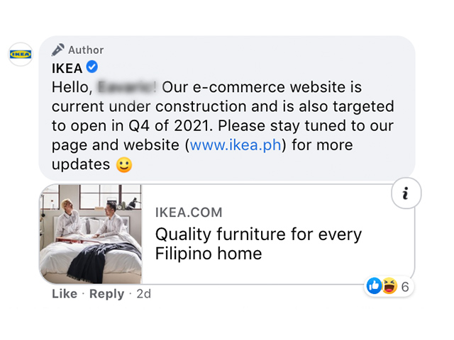 ikea ph