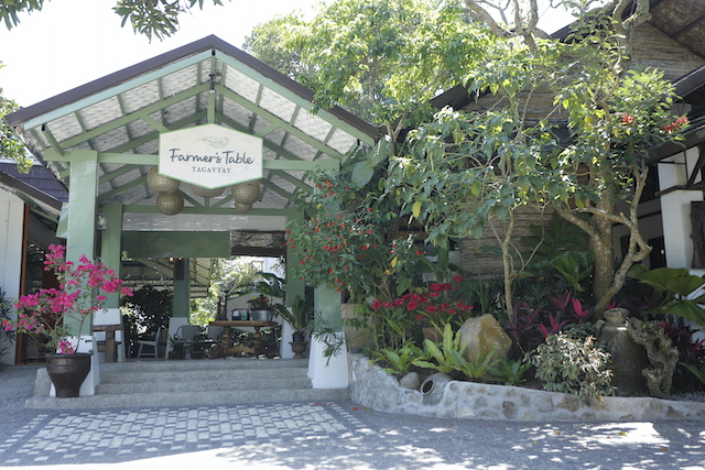 tagaytay restaurant