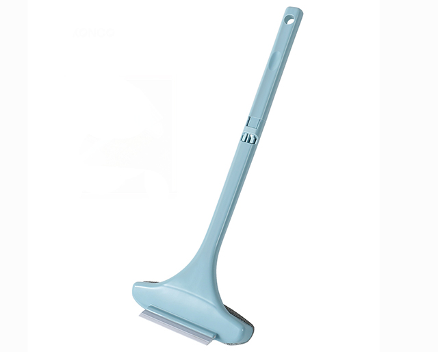 Bathroom cleaning tools: Window Cleaning Brush from Konco