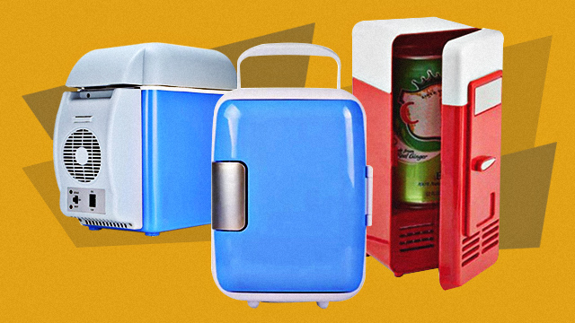 mini refrigerators