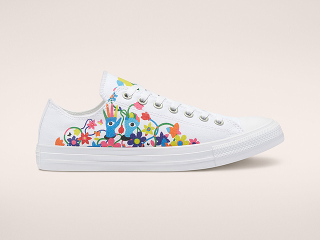 Converse Pride Collection: Chuck Taylor All Star Ox Pride Sneakers