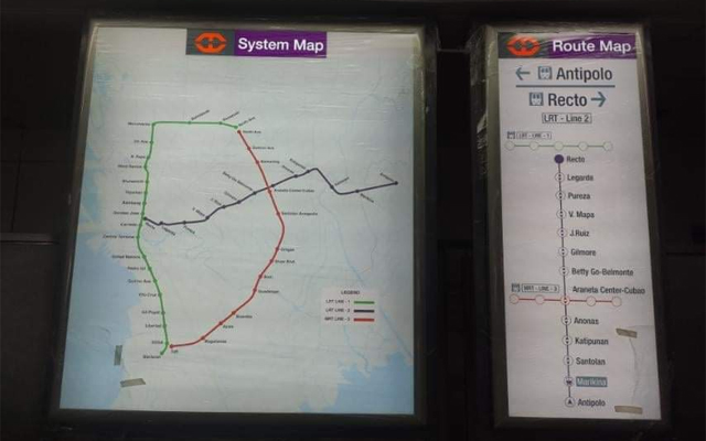 11 Stations Of Manila Lrt Purple Line Lrt 2 Route - vrogue.co