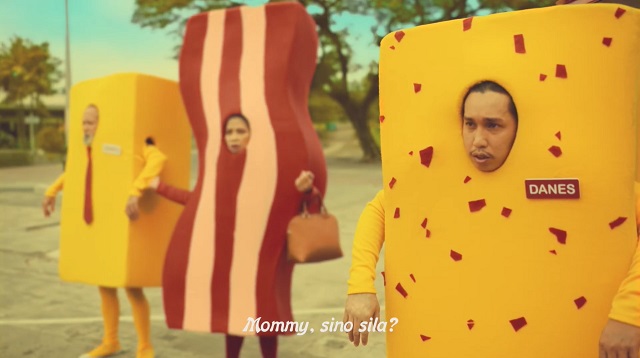 filipino commercials