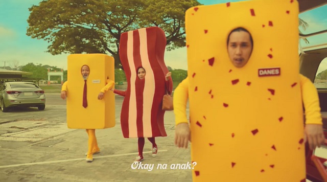 filipino commercials