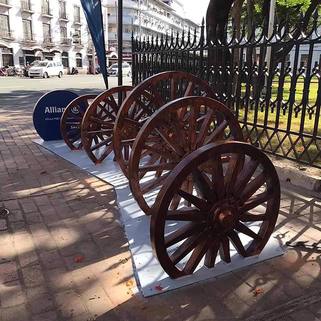 Manila bike